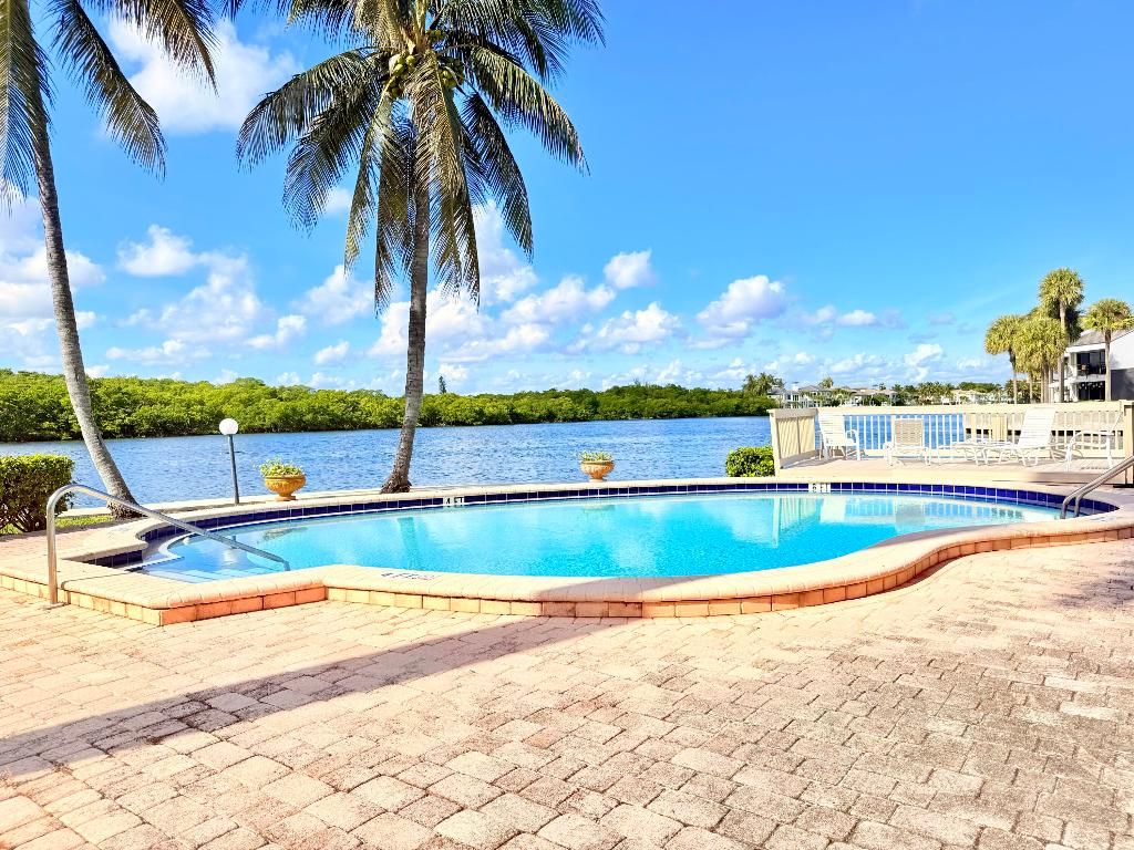 Photo of 1005 Russell Drive #2, Highland Beach, FL 33487 (MLS # R11153768)