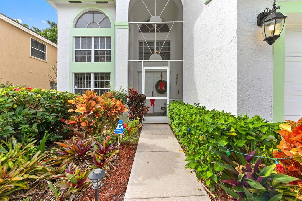 Photo of 7717 Cedar Hurst Court, Lake Worth, FL 33467 (MLS # R11148730)