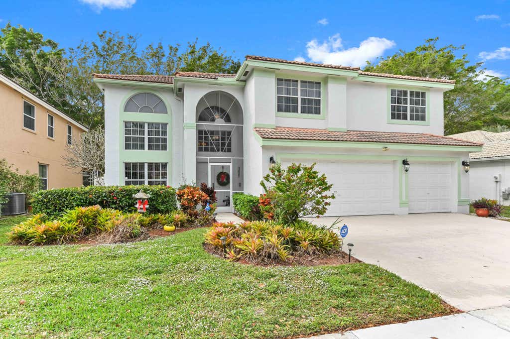 Photo of 7717 Cedar Hurst Court, Lake Worth, FL 33467 (MLS # R11148730)