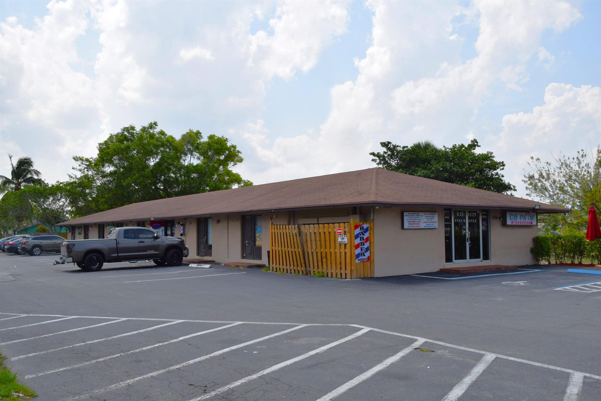 Not Applicable - Residential