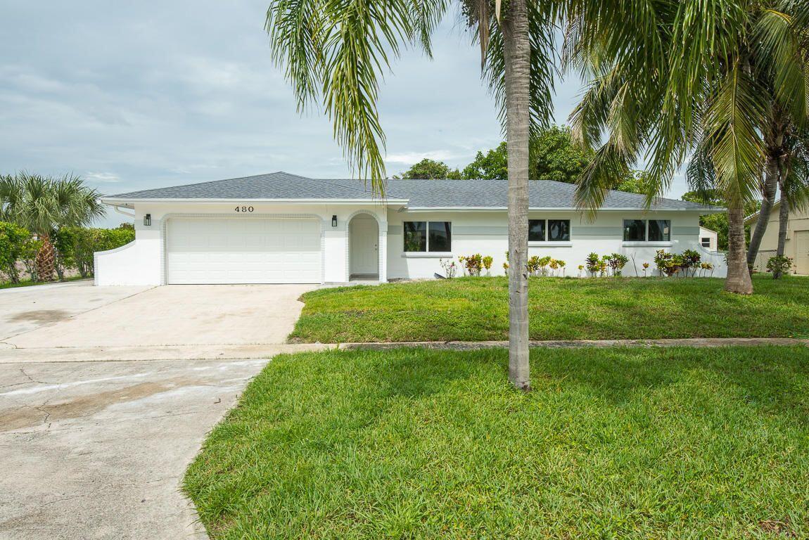 COMPLETELY RENOVATED 4 bedrooms 2 bathrooms house, located close to Downtown Delray!! Brand New IMPACT WINDOWS AND DOORS. This house offers a new white kitchen with Quartz countertops and stainless steel appliances. Two fabulous updated bathrooms and large grey porcelain tile floorings. This house sits on a large corner lot with a HUGE DRIVEWAY & SIDE PARKING, perfect for boats, trailers, RVs and all your toys! No HOA restrictions. It also has a fantastic backyard with new sod throughout property with a HUGE shed in the Backyard. Over $100k in Renovation!! Close to Lake Ida Park, the Ave, beaches, shopping plazas, etc.. Call now for more info!