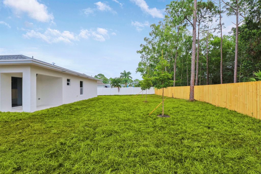 Photo of 2118 SW Alloway Avenue, Port Saint Lucie, FL 34953 (MLS # R10936803)