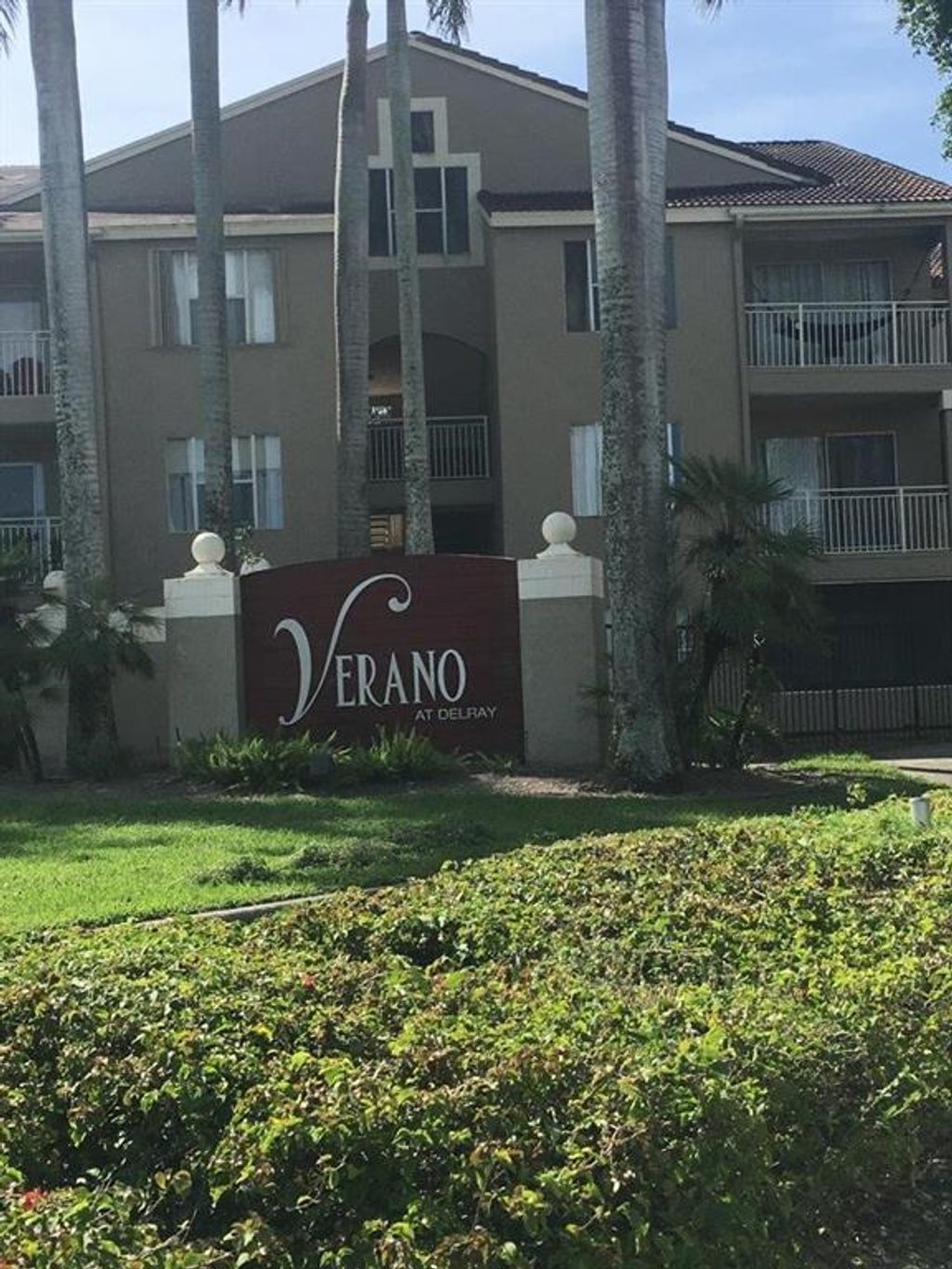 Photo of 1865 Palm Cove Blvd #108, Delray Beach, FL 33445 (MLS # F10277539)