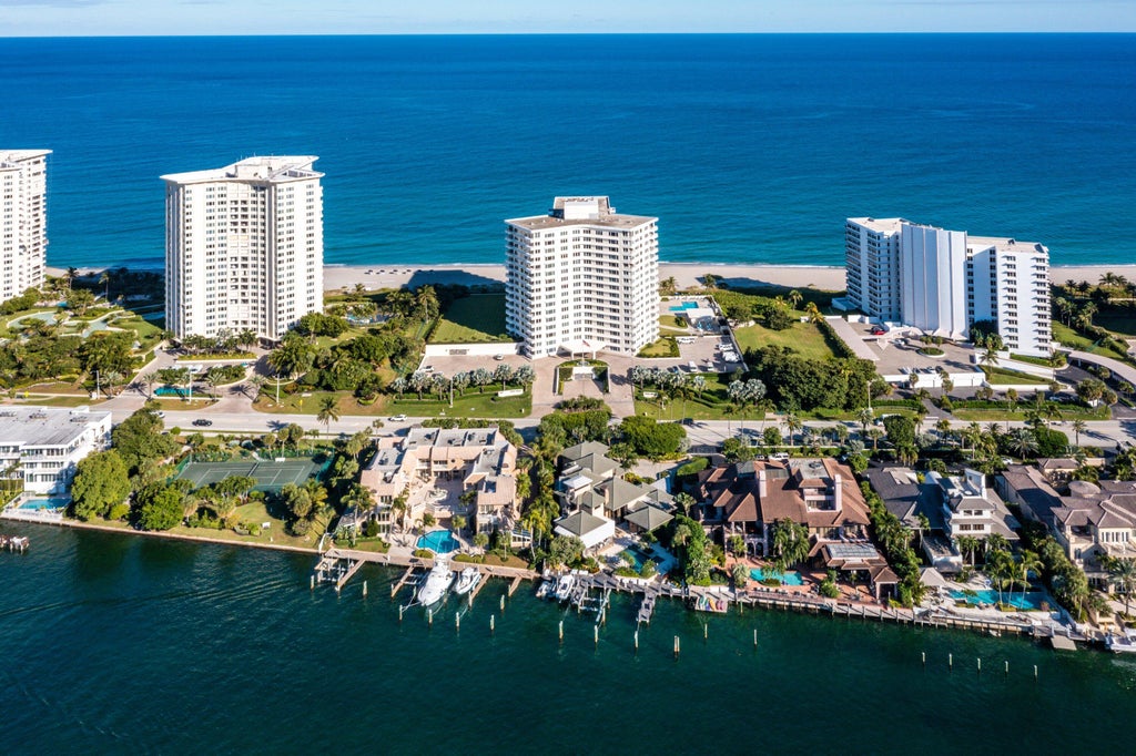 Photo of 600 S OCEAN Boulevard #1501, Boca Raton, FL 33432 (MLS # B26091916)