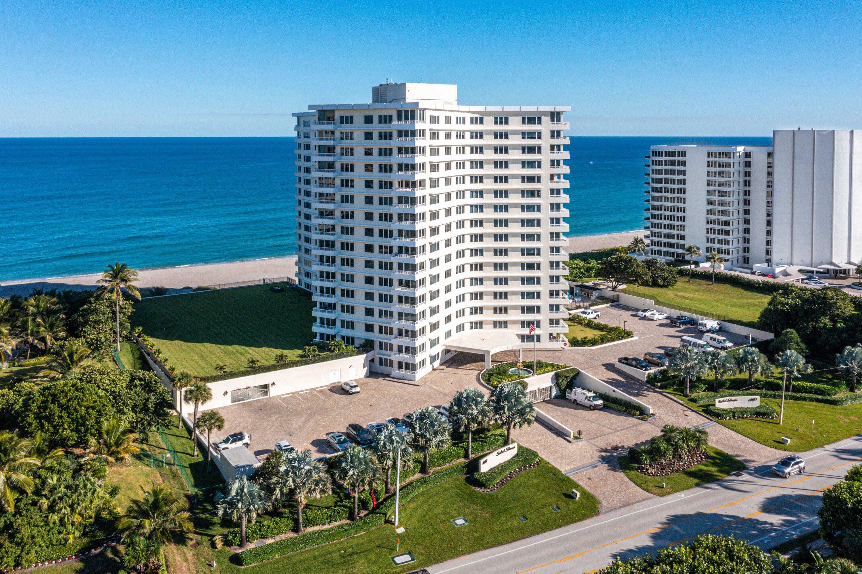 600 S OCEAN Boulevard 1501