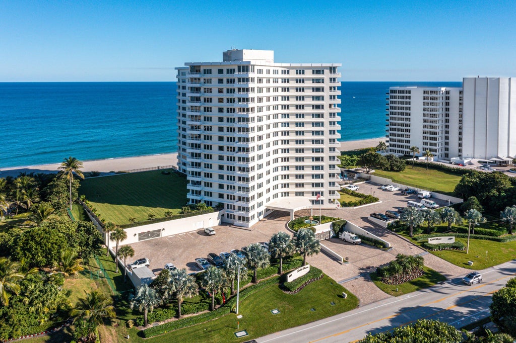 Photo of 600 S OCEAN Boulevard #1501, Boca Raton, FL 33432 (MLS # B26091916)