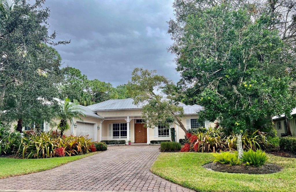 Photo of 1027 SW Bromelia Terrace, Stuart, FL 34997 (MLS # R10949798)