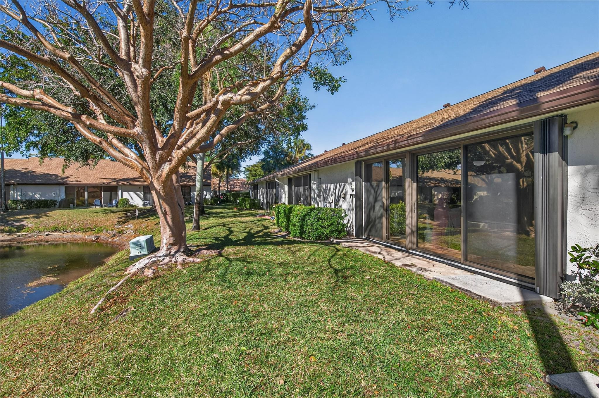 Ginger Tree - Residential