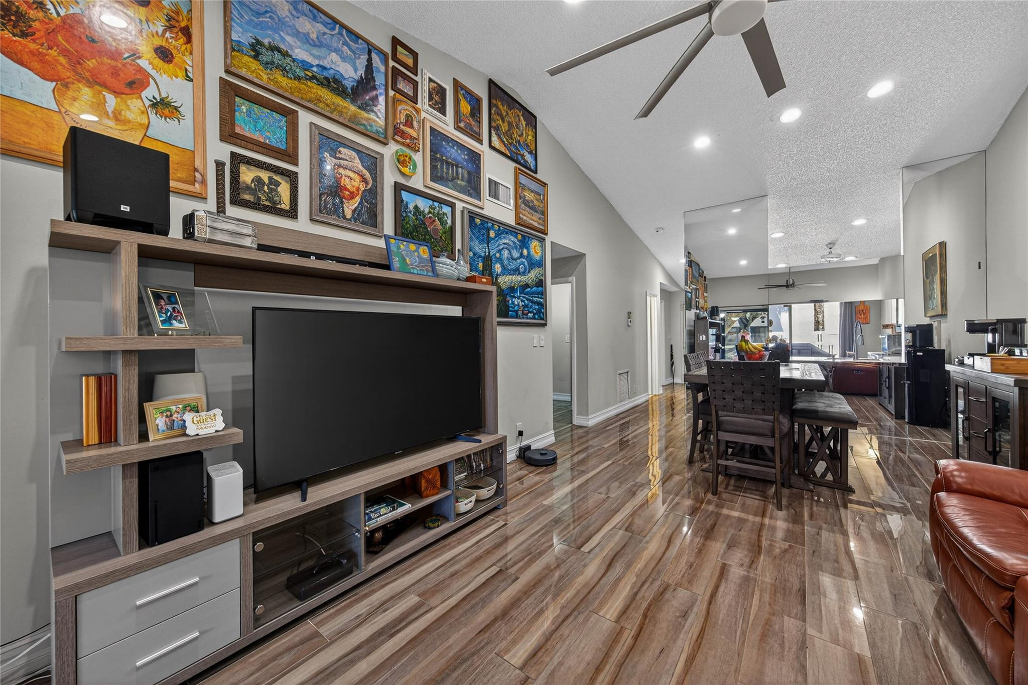 Ginger Tree - Residential