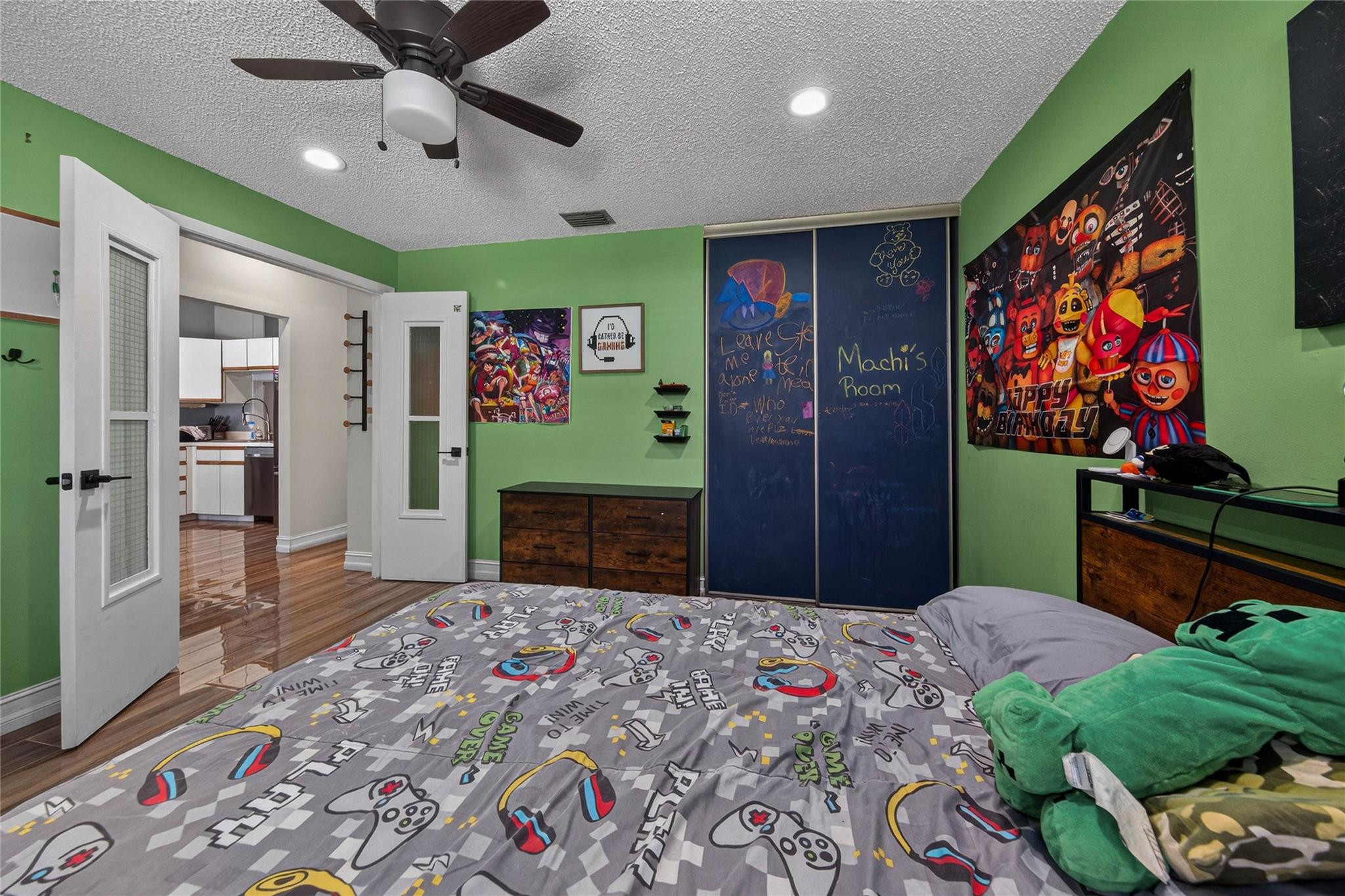 Ginger Tree - Residential