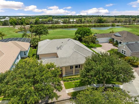 A home in Vero Beach