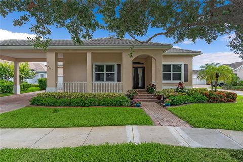 A home in Vero Beach