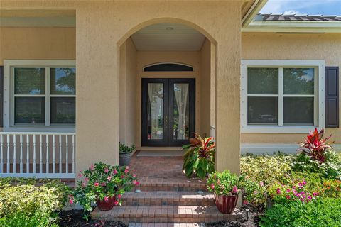 A home in Vero Beach