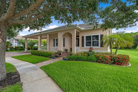 A home in Vero Beach