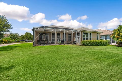 A home in Vero Beach