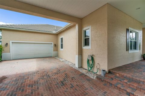 A home in Vero Beach