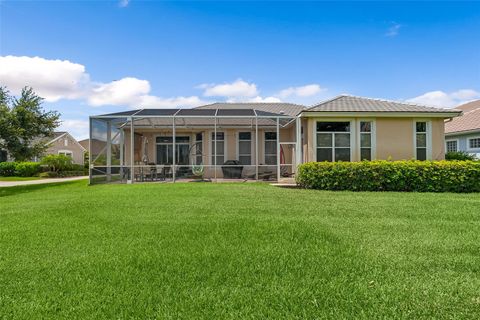 A home in Vero Beach