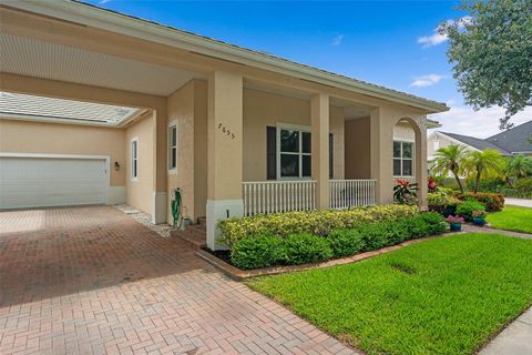 A home in Vero Beach