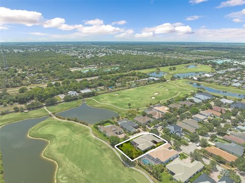 A home in Vero Beach