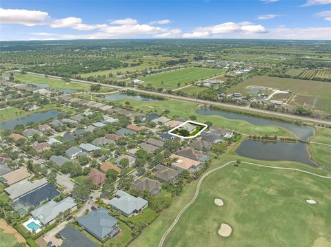 A home in Vero Beach