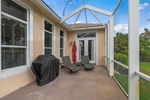 A home in Vero Beach