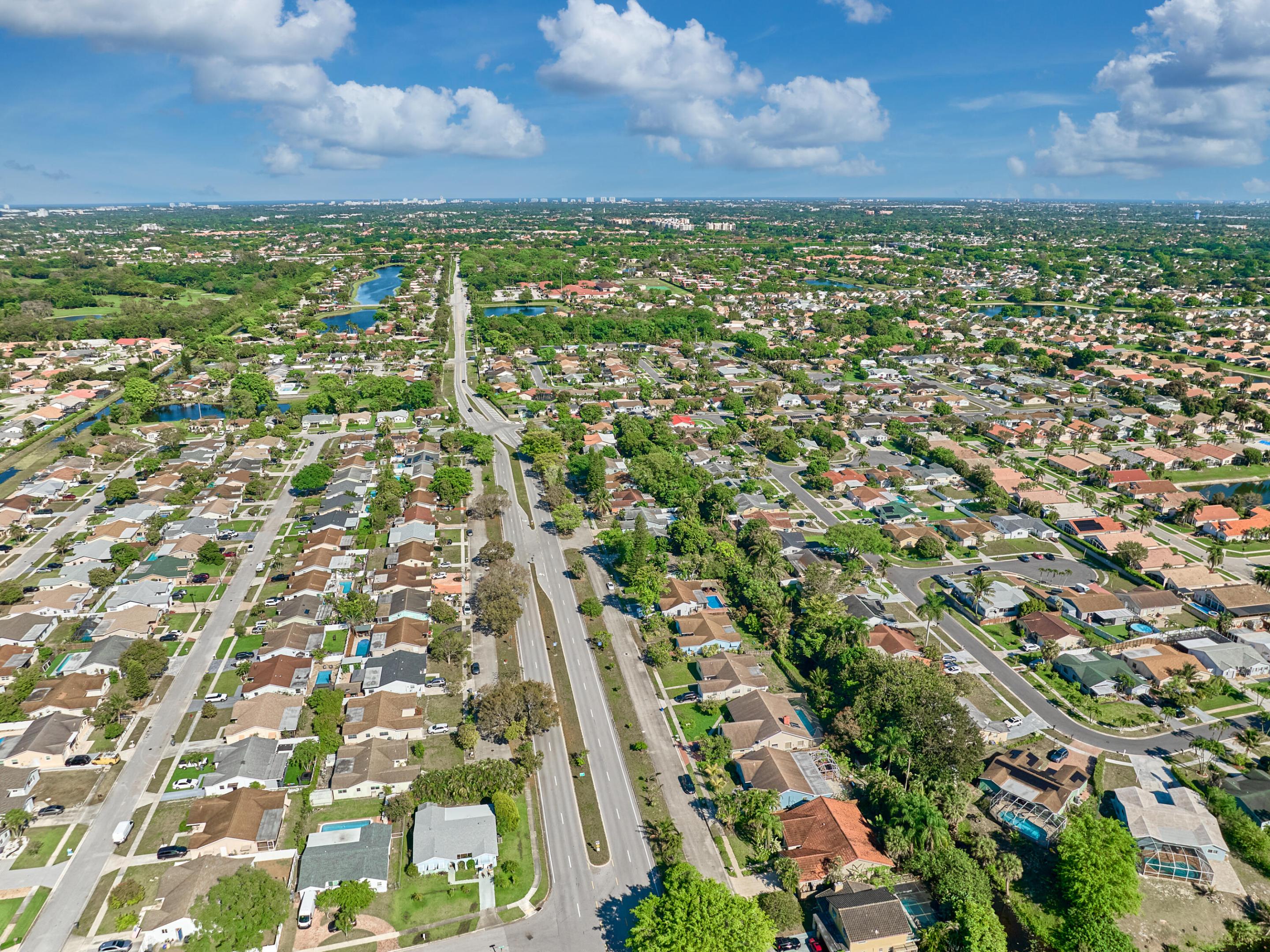 SANDALFOOT COVE SEC 7 AND 8 - Residential