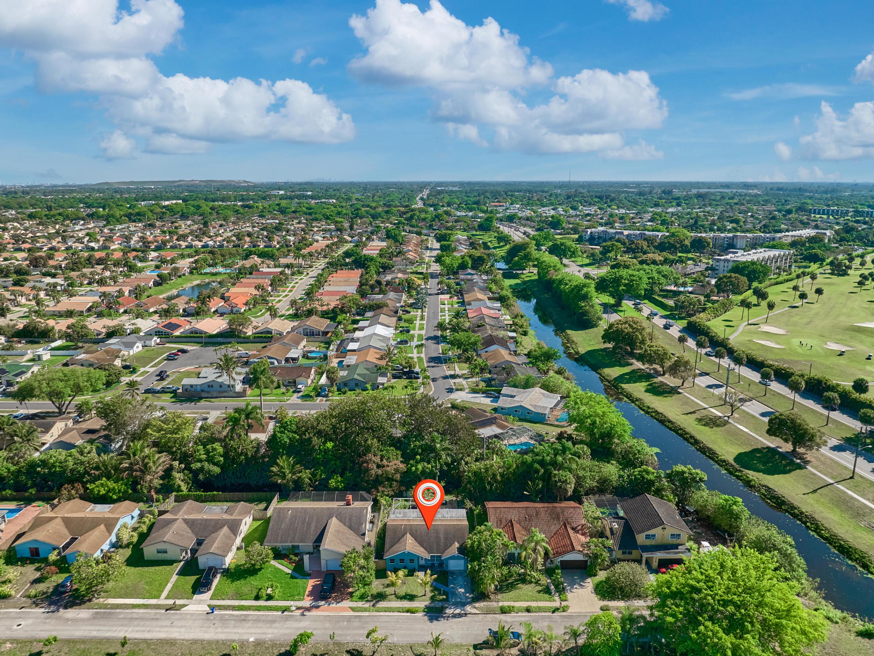 SANDALFOOT COVE SEC 7 AND 8 - Residential