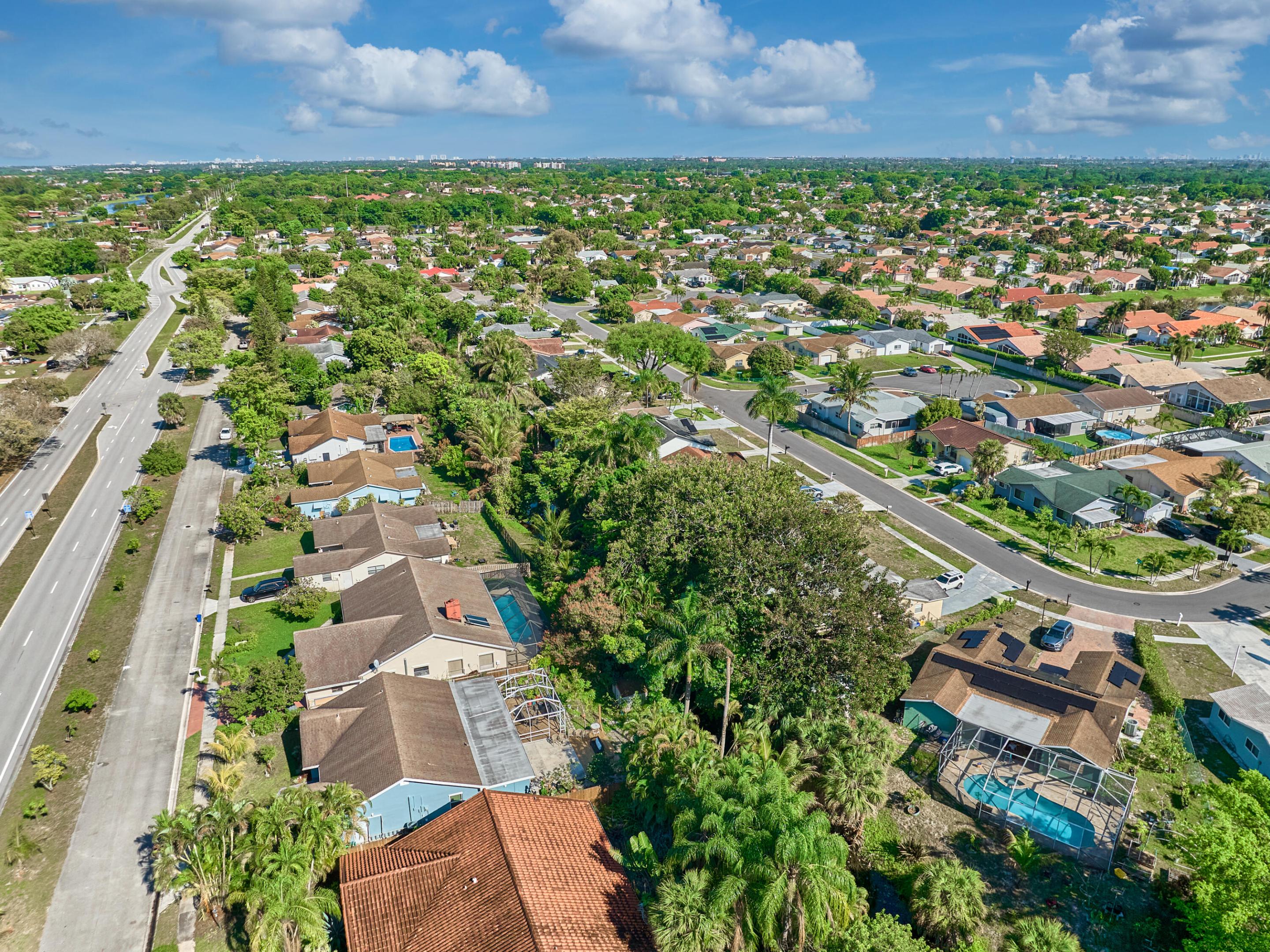 SANDALFOOT COVE SEC 7 AND 8 - Residential