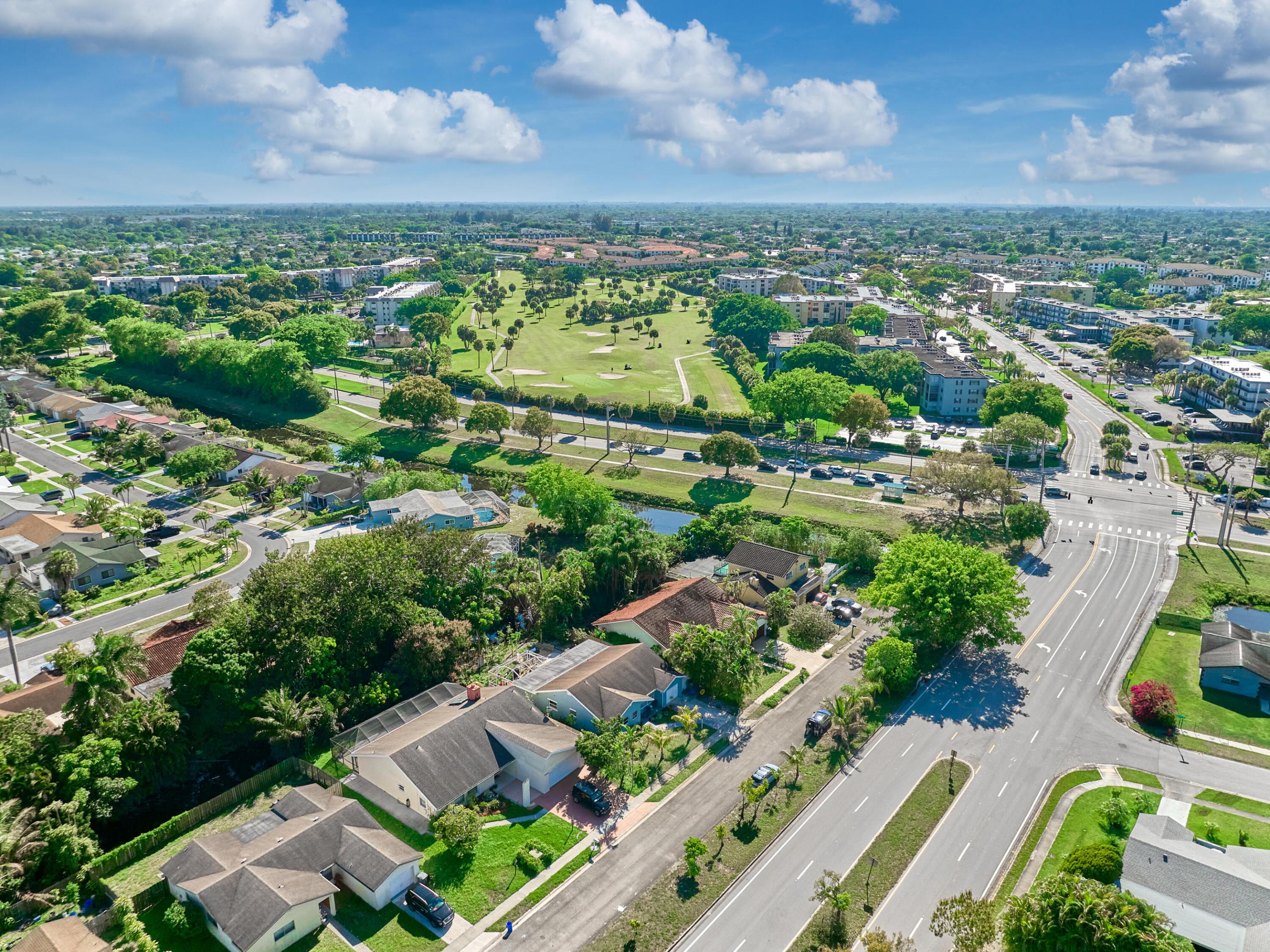 SANDALFOOT COVE SEC 7 AND 8 - Residential