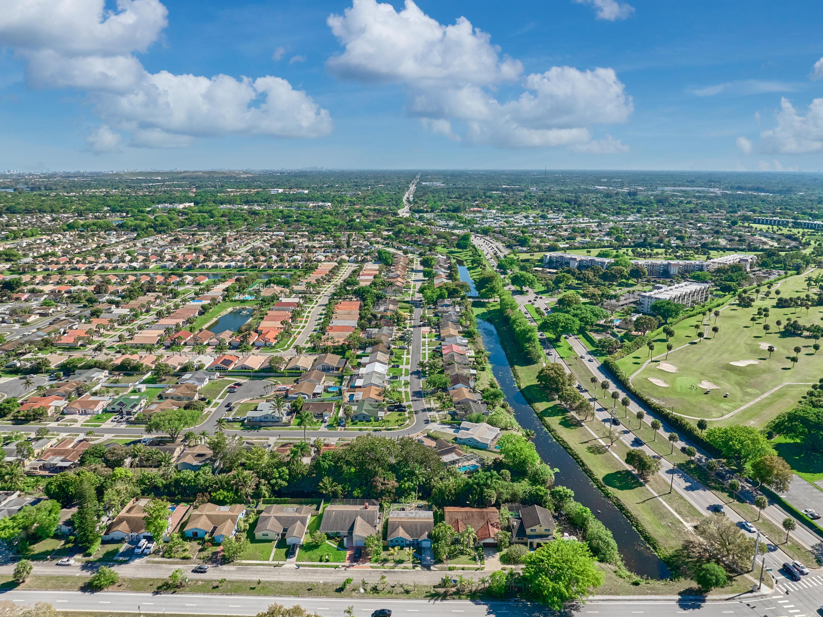 SANDALFOOT COVE SEC 7 AND 8 - Residential