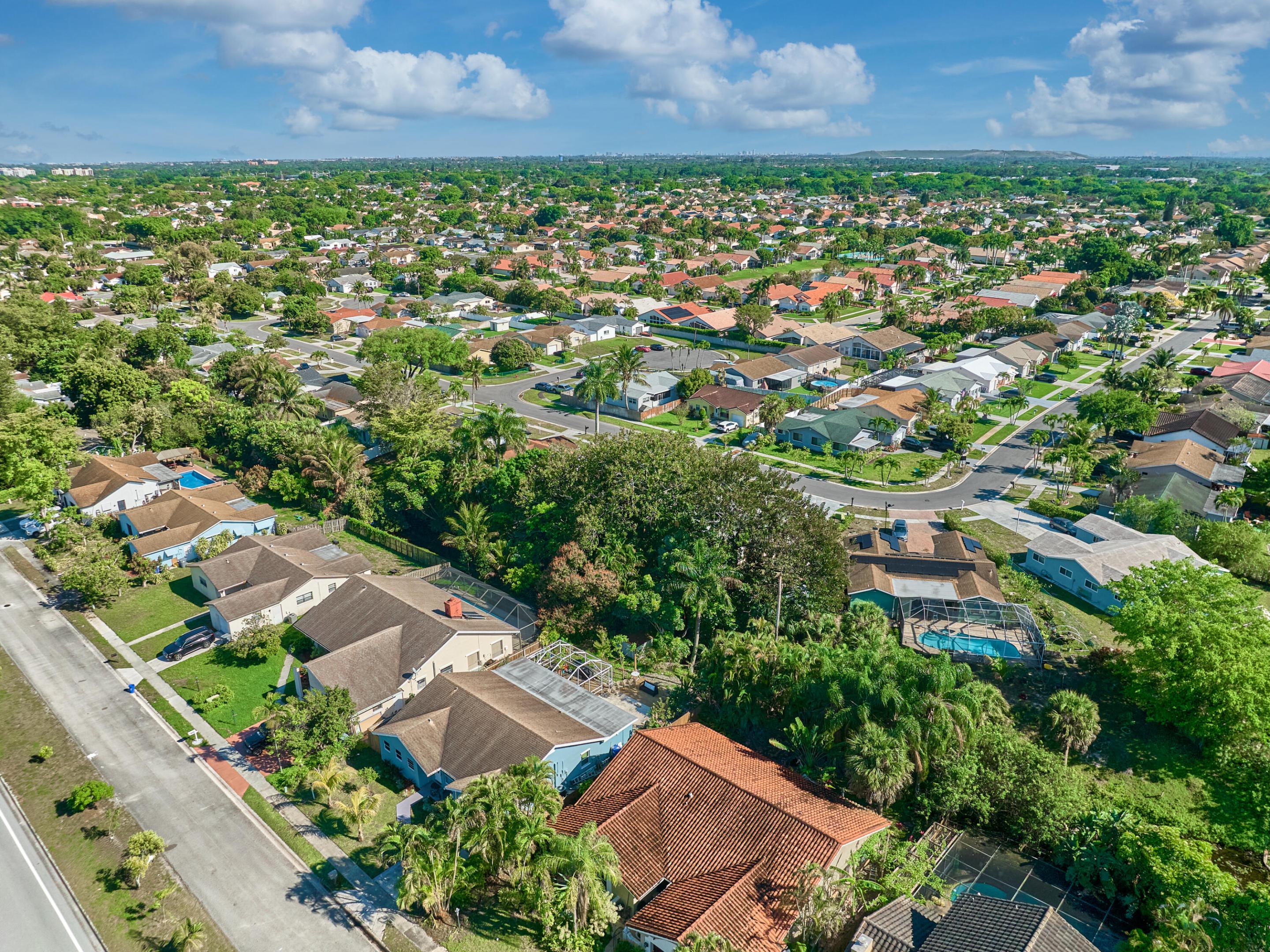 SANDALFOOT COVE SEC 7 AND 8 - Residential