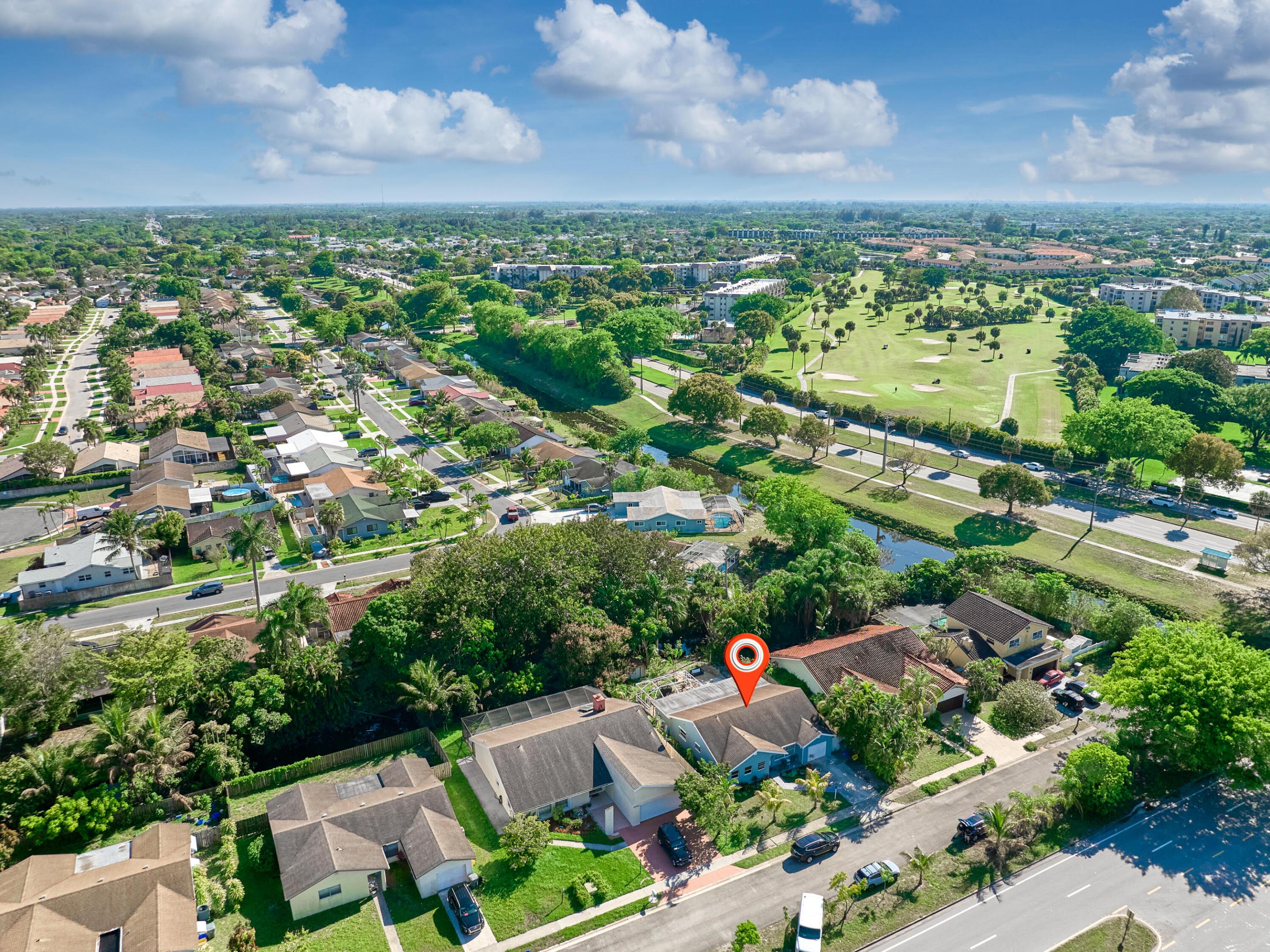 SANDALFOOT COVE SEC 7 AND 8 - Residential