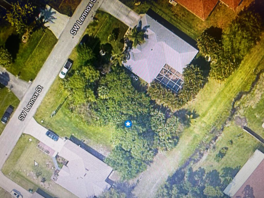 Photo of 1917 SW Lennox Street, Port Saint Lucie, FL 34953 (MLS # R10774320)