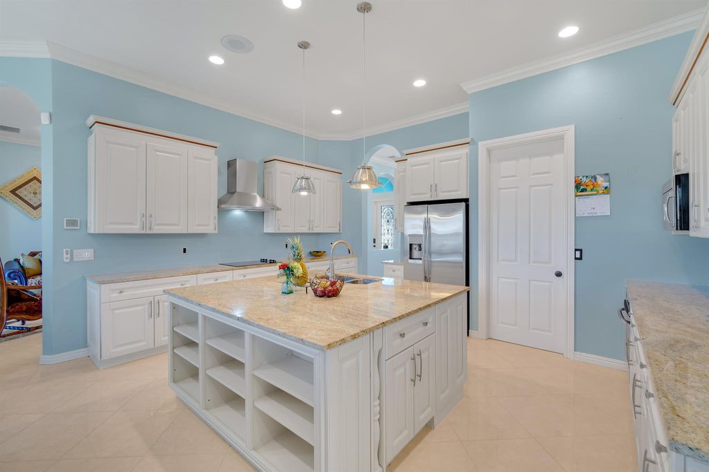 Photo of 2650 SW Calder Street, Port Saint Lucie, FL 34953 (MLS # R11038960)