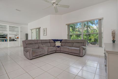 A home in Coral Springs