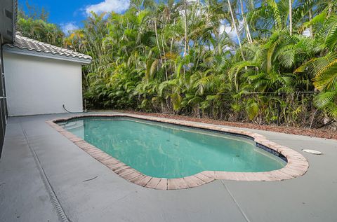 A home in Coral Springs