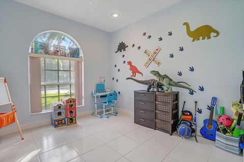 A home in Coral Springs