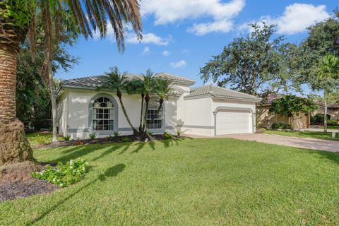 A home in Coral Springs