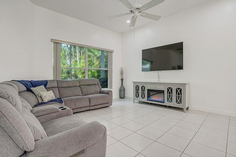 A home in Coral Springs