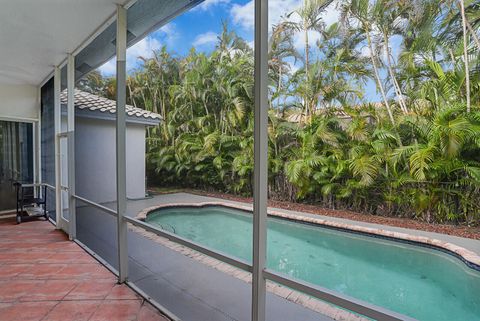 A home in Coral Springs