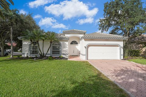 A home in Coral Springs