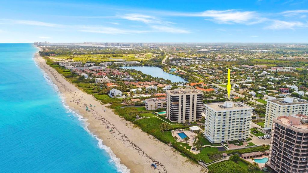 Photo of 500 Ocean Drive #E-3a, Juno Beach, FL 33408 (MLS # R10875270)