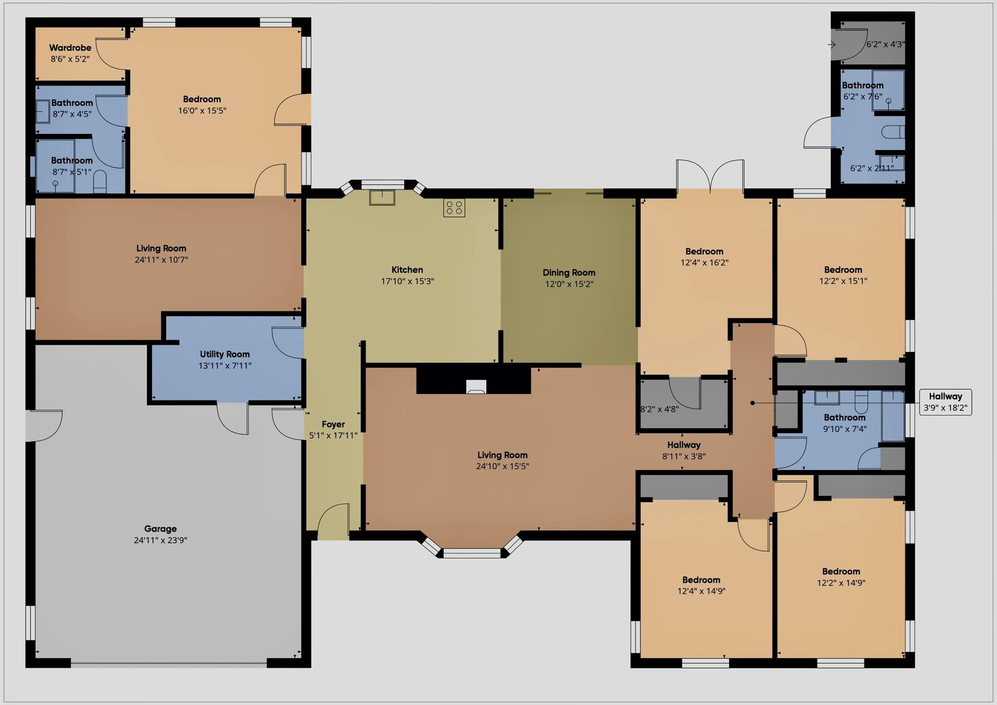 2267 NE 54th Trail