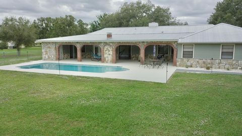 A home in Okeechobee