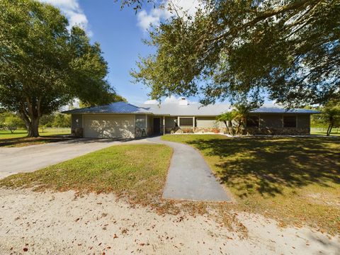 A home in Okeechobee