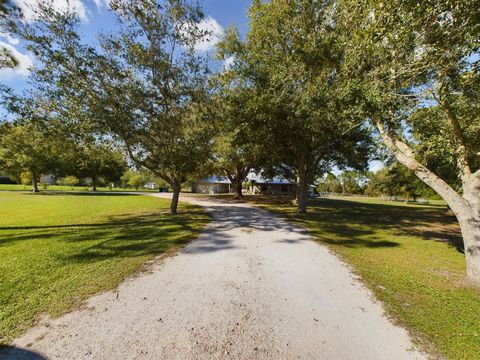 A home in Okeechobee