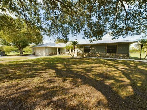 A home in Okeechobee