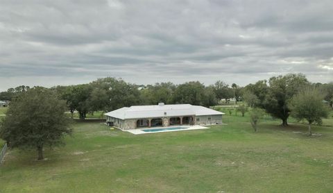 A home in Okeechobee