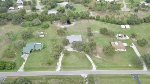 A home in Okeechobee