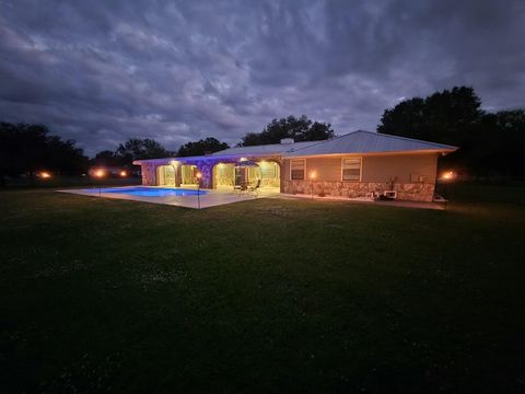 A home in Okeechobee